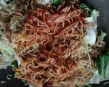 Foto langkah ke 3 dari resep Mie Goreng Tok-tok.