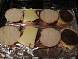 Hamburguesas en casa