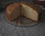 Foto del paso 7 de la receta: Torta vegana de limón y jengibre 🍋🫚