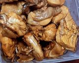 Foto langkah ke 4 dari resep Ayam Bacem.