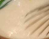 Foto langkah ke 7 dari resep Puding Lumut Gula Merah.