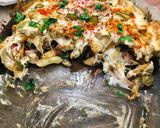 A picture of step 10 of Baked Chicken Shawarma Casserole.