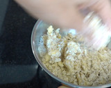 Foto del paso 2 de la receta: Crumble de manzana con avena en 10 min