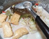 Foto langkah ke 7 dari resep Toge kuah putih.