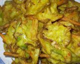 Foto langkah ke 4 dari resep Bakwan Sayur a.k.a ote-ote.