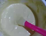 Foto langkah ke 4 dari resep Bolu pandan panggang tepung mocaf.