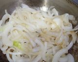 Foto del paso 3 de la receta: Cazuela vegetariana con "corazón" de crema de espinacas