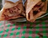 এগ রোল (egg roll recipe in Bengali) রেসিপির ধাপ 6 ছবি