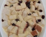 Foto langkah ke 2 dari resep Bread Pudding.