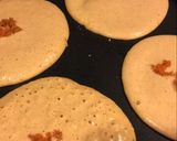 Foto del paso 3 de la receta: Pancakes zanahoria /carrot con sirop natural de zanahoria