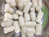 Tteokbokki Pedas simple