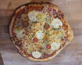 Une image de l'étape 6 de Pizzas maison.