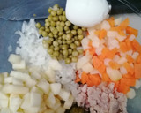 Foto del paso 4 de la receta: Ensaladilla