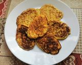 Zabpelyhes banánpalacsinta (gluténmentes) recept fázis 2 fotója