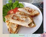 Foto langkah ke 5 dari resep Kebab Mini Praktis dari Kulit Lumpia.