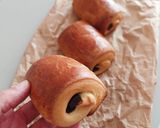 Foto del paso 12 de la receta: Pain au chocolat brioche