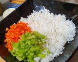 Foto del paso 1 de la receta Ensalada /poke de caballa con salsa agridulce