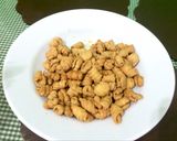 Foto langkah ke 4 dari resep Kue bawang garpu goreng gurih.