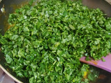 आलू मेथी (Aloo methi recipe in hindi)