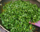 आलू मेथी (Aloo methi recipe in hindi) रेसिपी चरण 4 फोटो