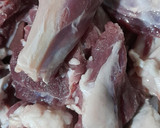 A picture of step 4 of Mutton Rogan Josh With Ginger.