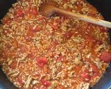 Chilis bab gyorsan, egyszerűen recept fázis 2 fotója