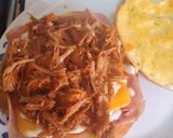 Foto del paso 10 de la receta: Torta de pierna adobada especial