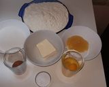 Sándorné szelet recept fázis 1 fotója