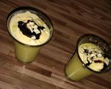 मलाई मैंगो शेक (malai mango shake recipe in Hindi) रेसिपी चरण 2 फोटो