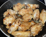 Foto del paso 3 de la receta: Alitas de pollo en salsa agridulce