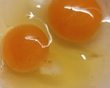 A picture of step 4 of Spaghetti alla Carbonara.