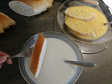 Torrijas de leche estilo mi madre