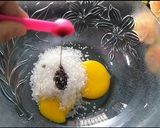 Foto langkah ke 6 dari resep Bolu kukus matcha latte.