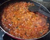 A picture of step 5 of Marinara Sauce.