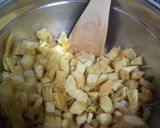 Foto del paso 3 de la receta: Tortilla de papa reciclada👩‍🍳