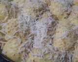 Foto langkah ke 6 dari resep Roti sobek keset susu isi.