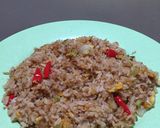Foto langkah ke 7 dari resep Nasi Goreng.