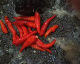 Foto langkah ke 3 dari resep Sambal Ikan Asin.