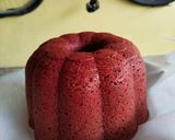Foto langkah ke 1 dari resep Red velvet cake.