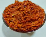 ओल्या हळदीचे लोणचे (olya haldiche lonche recipe in marathi) रेसिपी स्टेप 6 फोटो 