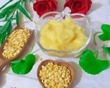 Hình bước làm 2 của món Nước rau má đậu xanh