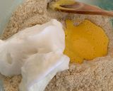 Eredeti olasz Amaretti recept fázis 2 fotója