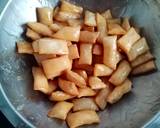 Punjabi Shakkarpara recipe step 5 photo