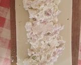 Krémsajttal töltött sajt😛 recept fázis 3 fotója
