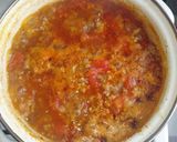 Rakott zöldbab recept fázis 3 fotója
