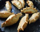 Foto del paso 4 de la receta: Empanaditas para copetín y/o aperitivos