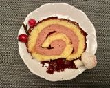 A picture of step 49 of Yule Log 🎄🪵.