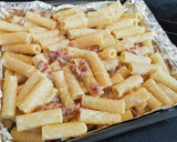 Foto del paso 4 de la receta: Rigatoni Carbonara al gratén