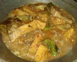 Foto langkah ke 6 dari resep Ayam tahu rica rica.