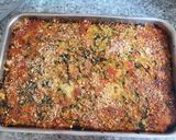 Foto del paso 5 de la receta: Pastel de acelga y zapallo...